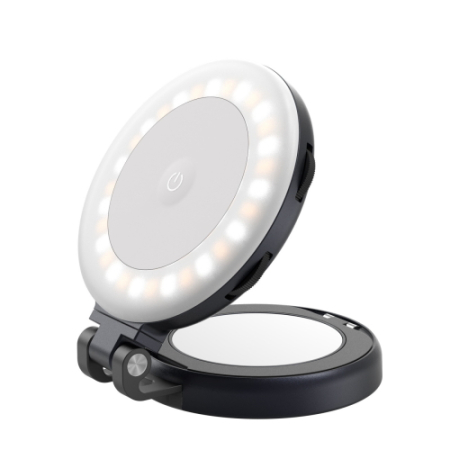 SmallRig 6277 M2 (granatowa) - magnetyczna lampa LED do smartfona z podstawką